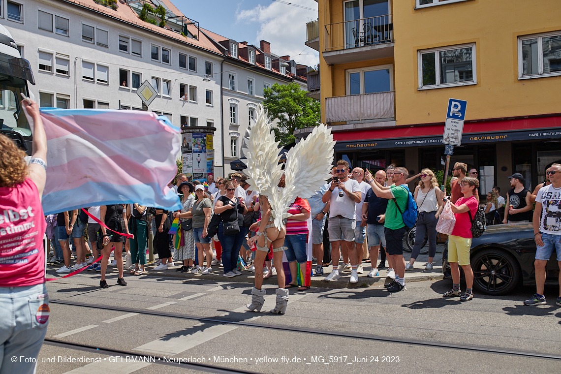 24.06.2023 - Christopher Street Day CSD 2023